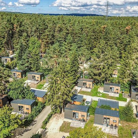 Waldcamping am Brombachsee Pleinfeld Exterior foto