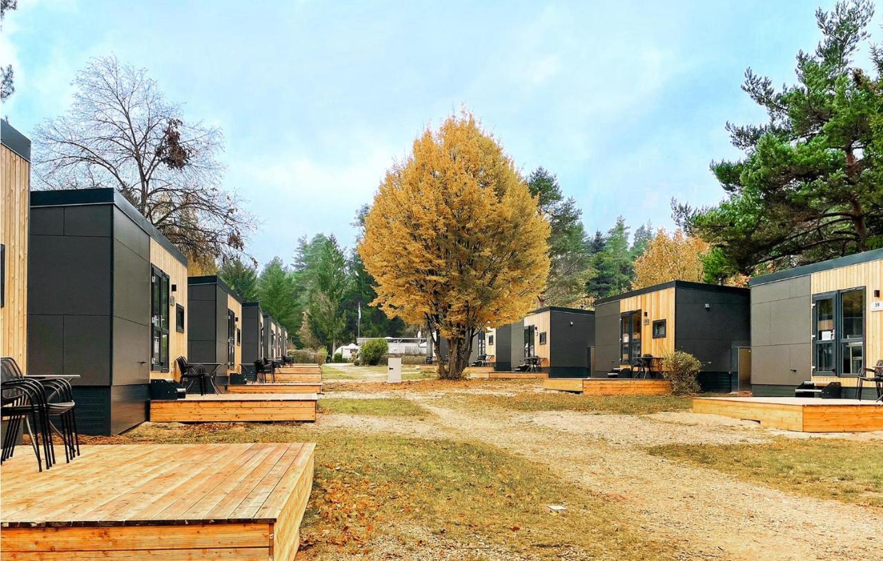 Waldcamping am Brombachsee Pleinfeld Exterior foto